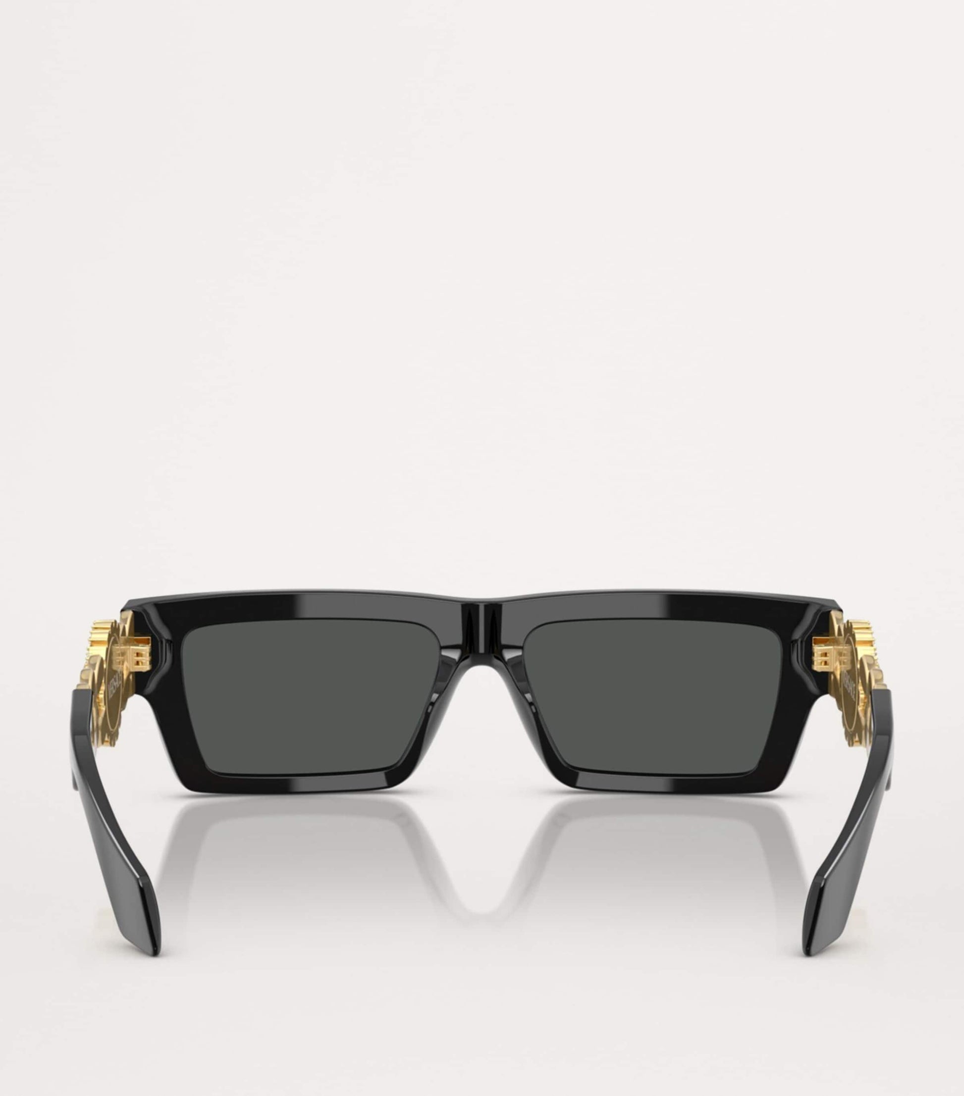 Black Acetate Sunglasses