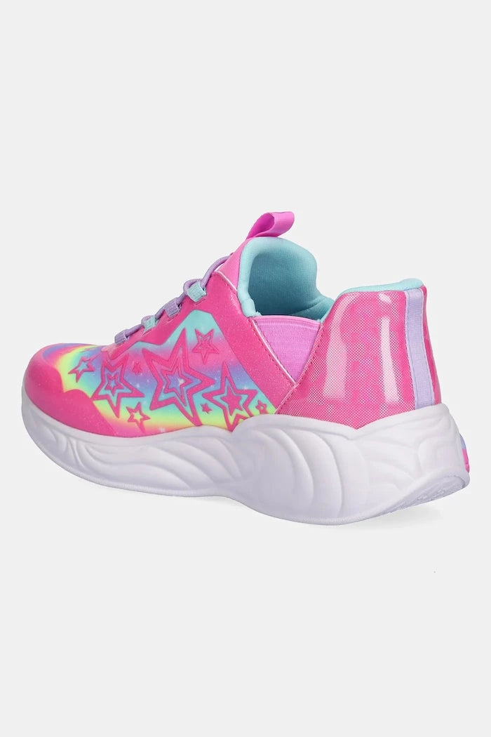 Skechers UNICORN DREAMS - STARRY LITE Çocuk Spor Ayakkabı