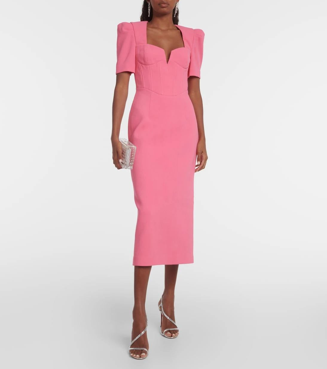 Rebecca Vallance - Marie midi dress