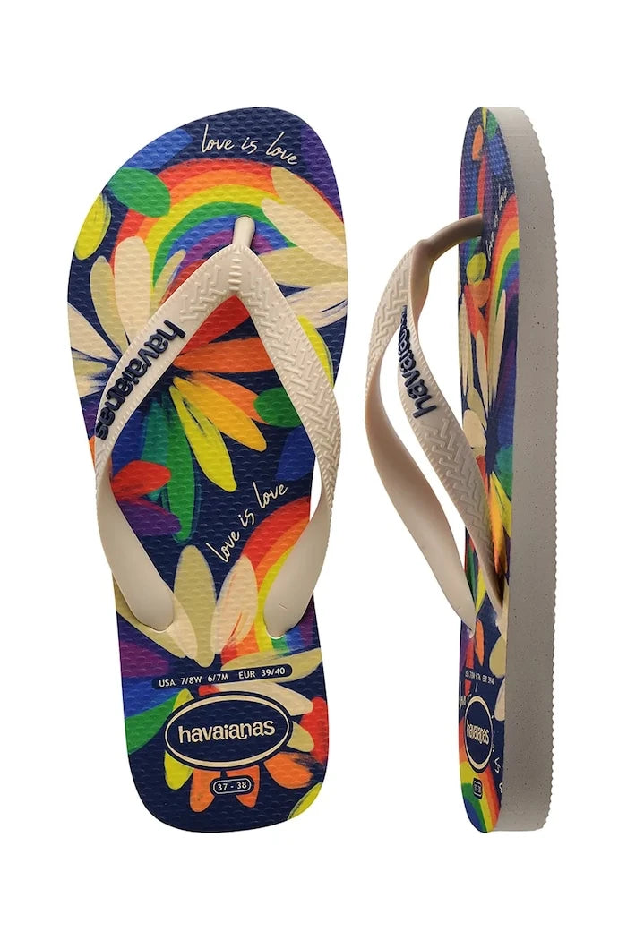 Havaianas джапанки TOP PRIDE