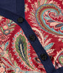 Multi Paisley Cardigan