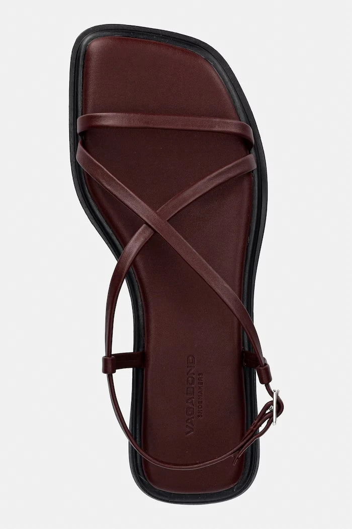 Vagabond Shoemakers сандали дамски от кожа IZZY