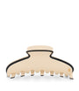 Alexandre de Paris Timeless Saint Honore Claw Hair Clip