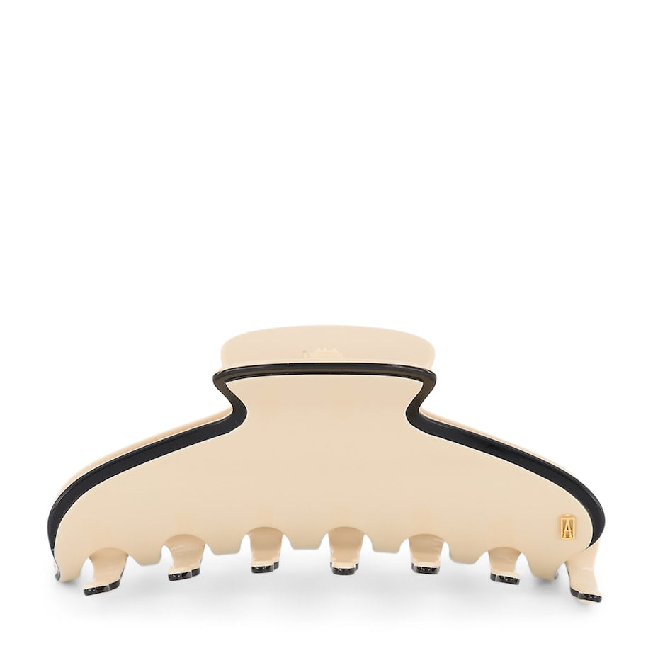 Alexandre de Paris Timeless Saint Honore Claw Hair Clip