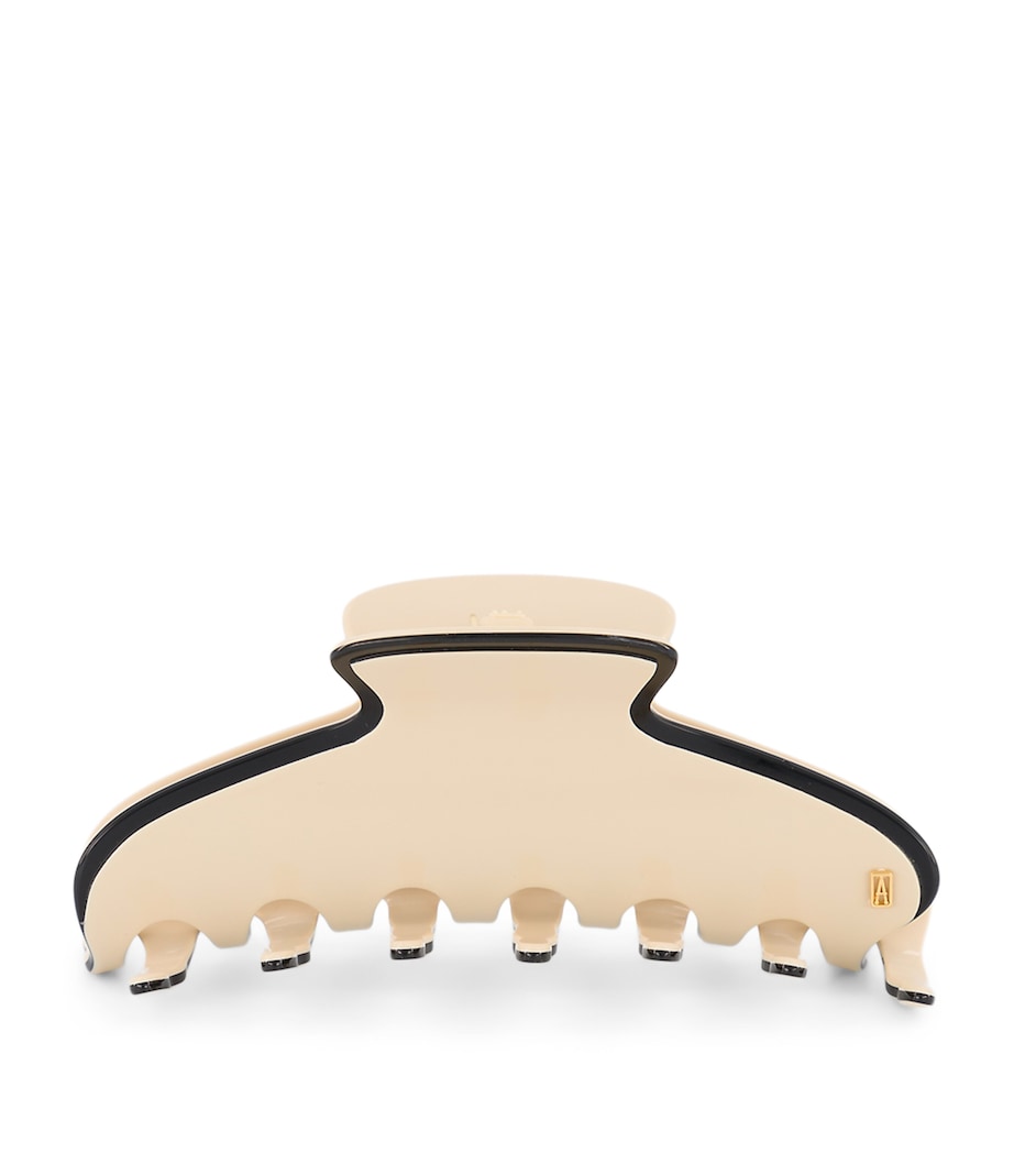 Alexandre de Paris Timeless Saint Honore Claw Hair Clip