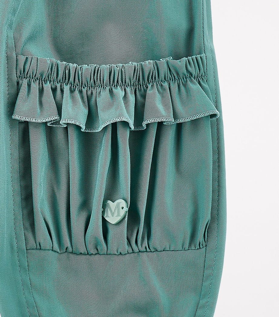 Cotton-Blend Frilled Sweatpants (3-36 Months)