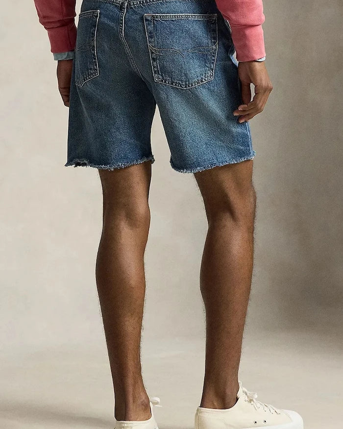 Polo Ralph Lauren Denim Şort