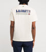 Lacoste Cotton Logo T-Shirt