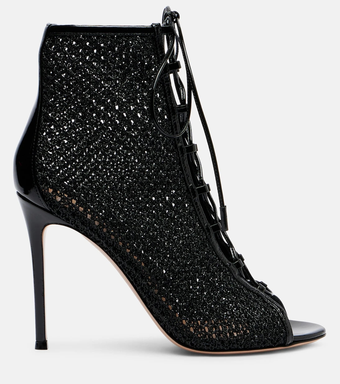 Gianvito Rossi - 105 leather pumps