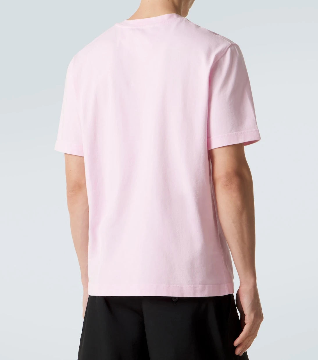 Jacquemus - Gros Grain cotton jersey T-shirt