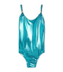 Lison Paris Metallic Glow Swimsuit (6-14 Years)