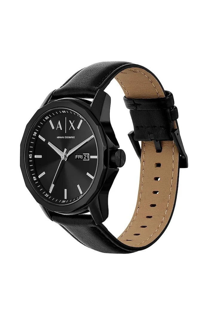 Часовник и гривна Armani Exchange