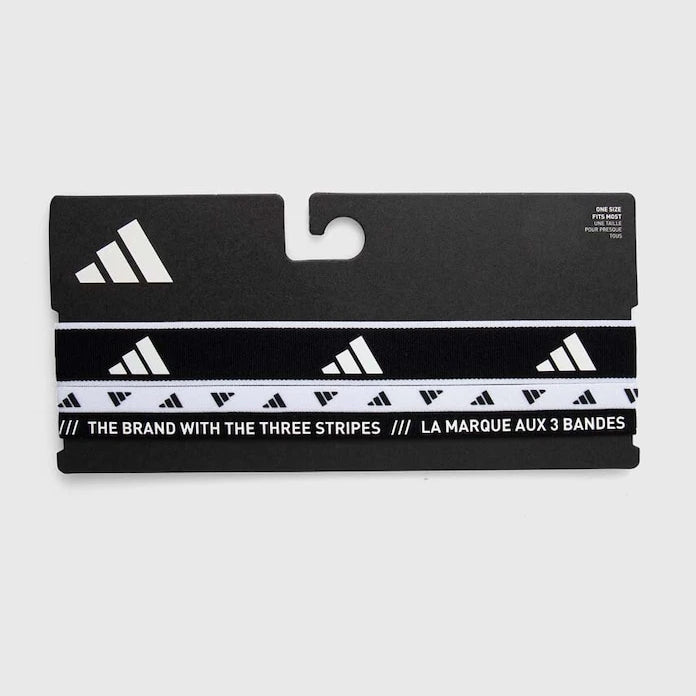 Ленти за глава adidas Performance (3 броя) 3-pack