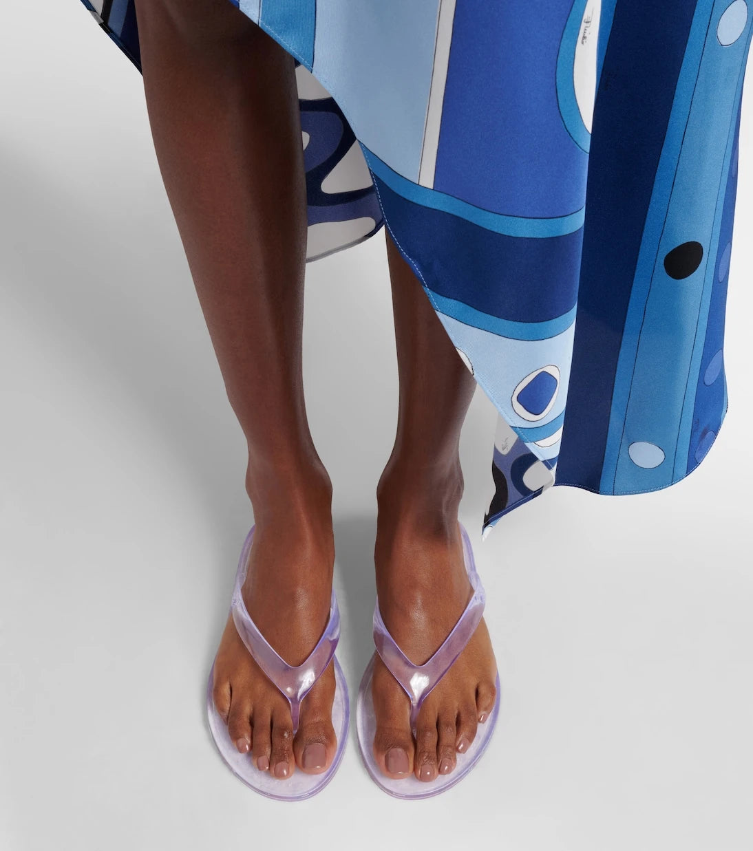 Ancient Greek Sandals - Flip Flop PVC thong sandals