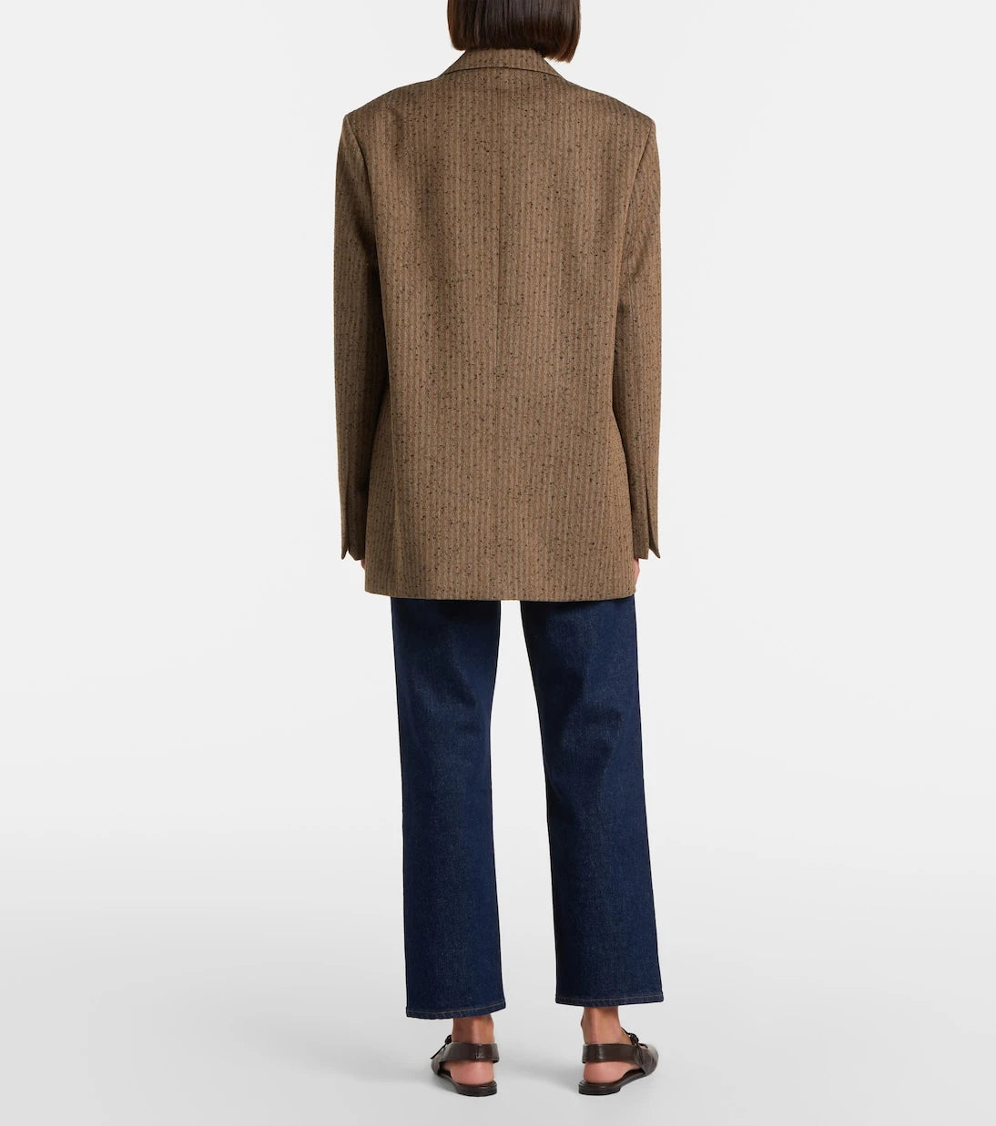 Agolde - '90s cropped straight jeans