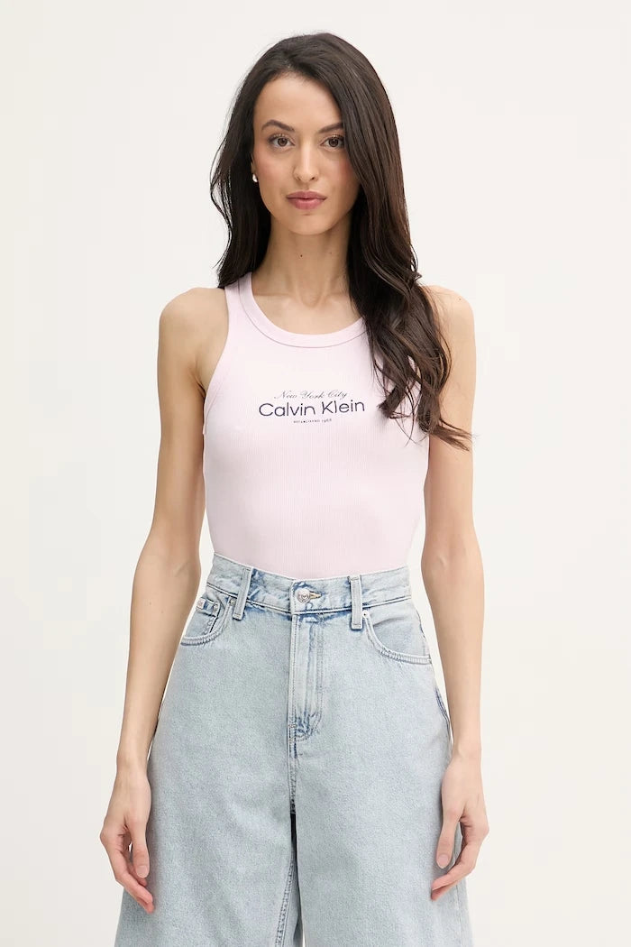 Calvin Klein Jeans топ дамски