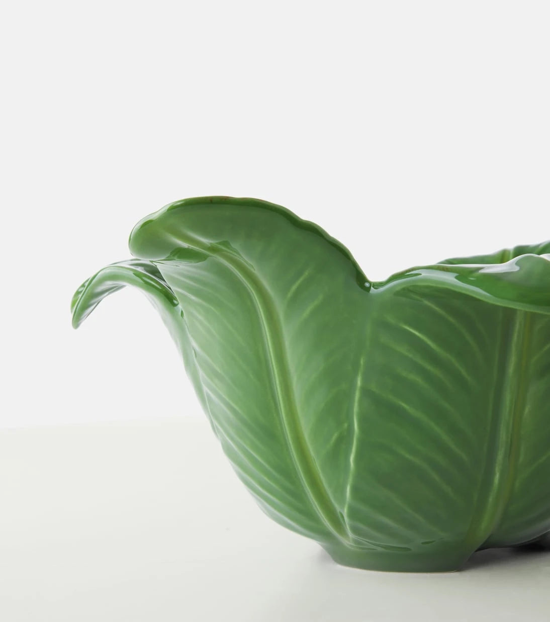 Bordallo Pinheiro - Banana Da Madeira ceramic salad bowl