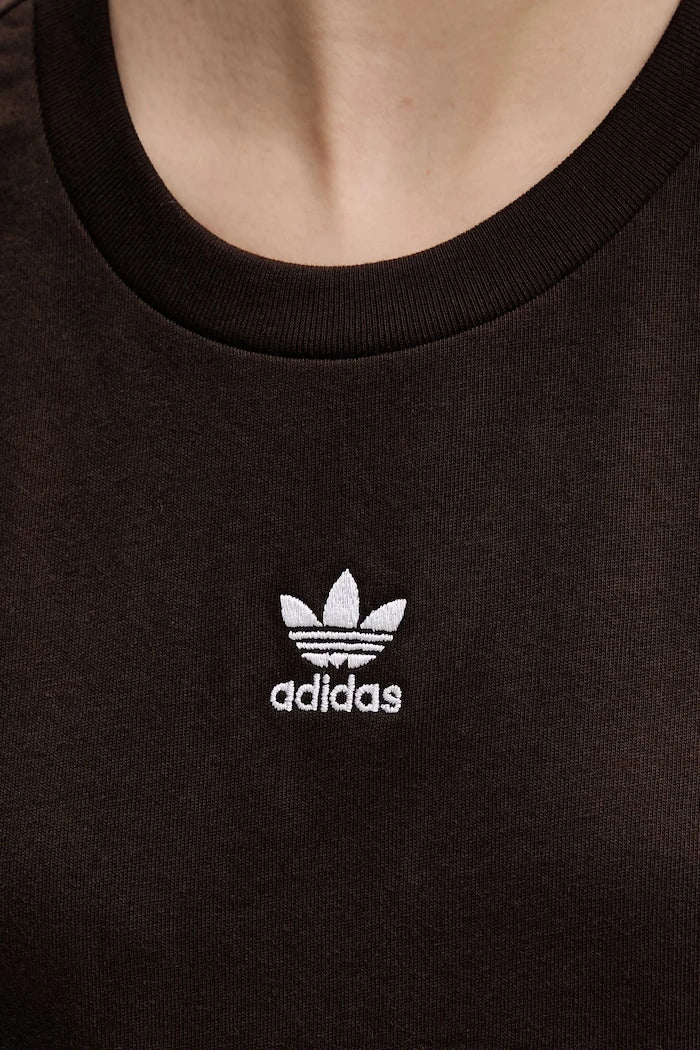 adidas Originals тениска дамска от памук