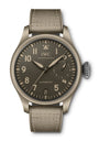 Ceramic Big Pilot’s TOP GUN Mojave Desert Watch 46mm