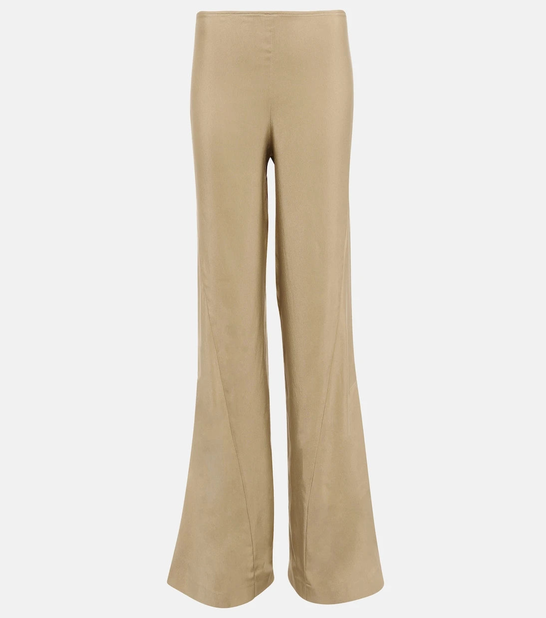 Jacquemus - Le Pantalon Soffio flared pants