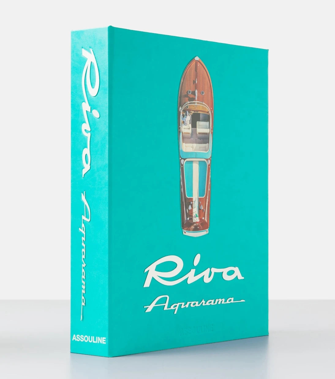 Assouline - Riva Aquarama book