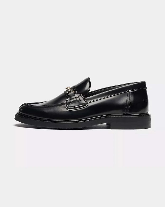 Deri Mokasenler Filling Pieces Loafer Polido