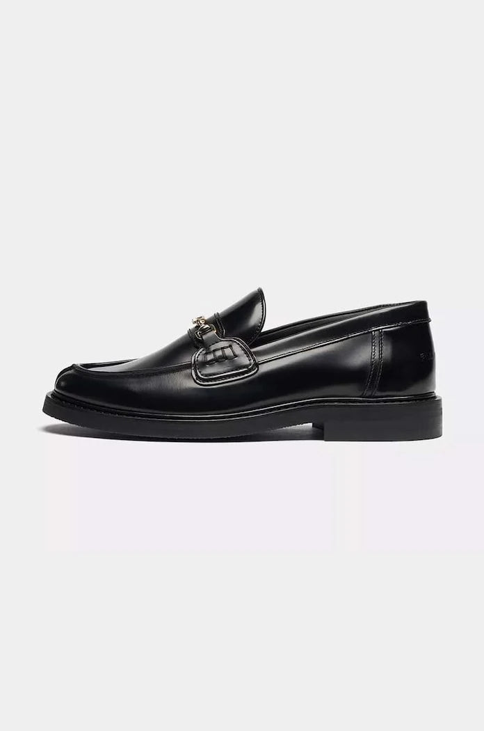 Deri Mokasenler Filling Pieces Loafer Polido