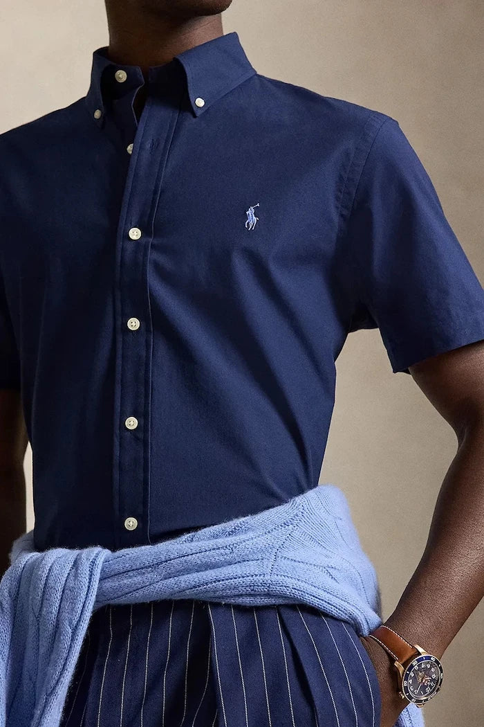 Памучна риза Polo Ralph Lauren
