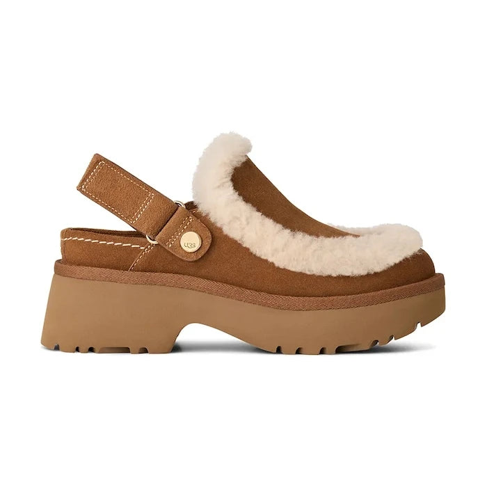UGG Esmee Clog Kadife Terlik