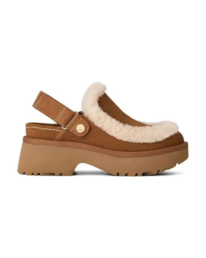 UGG Esmee Clog Kadife Terlik