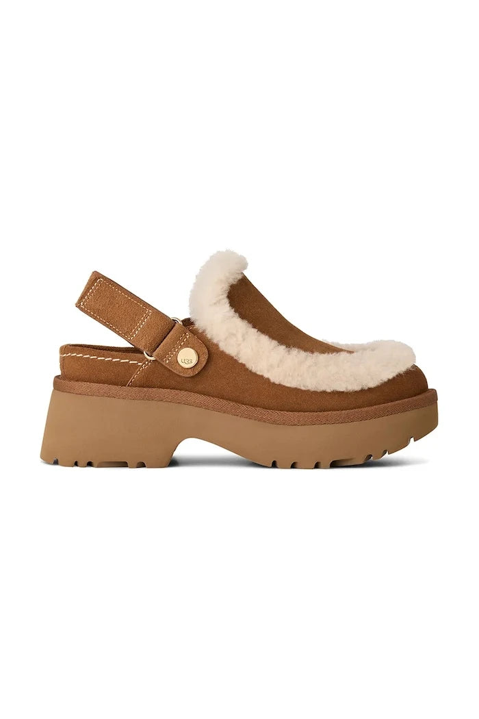 UGG Esmee Clog Kadife Terlik