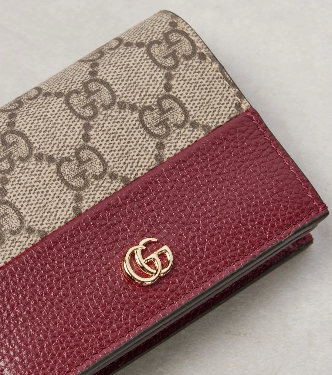 Gucci - Gucci Marmont Mini cüzdan