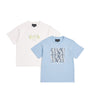 Pack of 2 Cotton Logo T-Shirts (4-16 Years)
