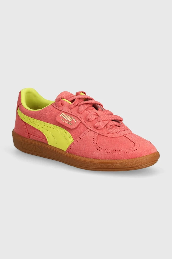 Puma Palermo Süet Spor Ayakkabı