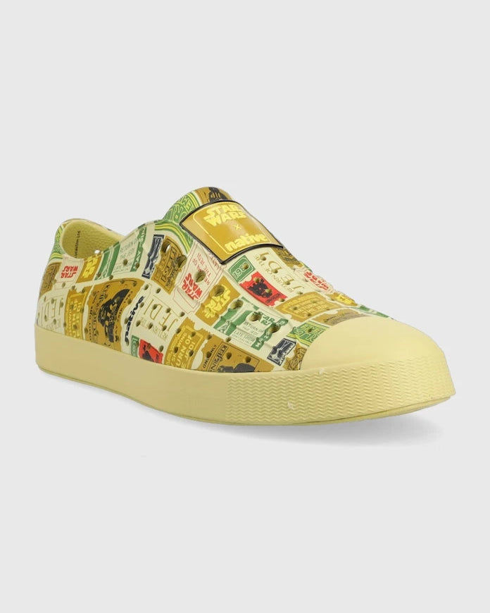 Ниски кецове Native Jefferson Print - StrWrs