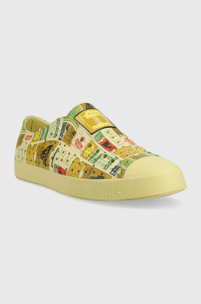 Native Jefferson Print - StrWrs Düşük Spor Ayakkabı