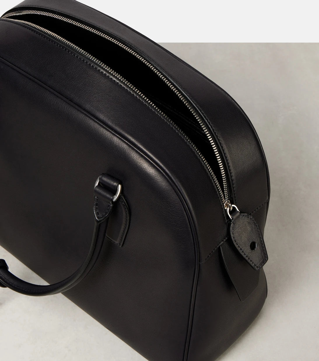 The Row - India Medium leather tote bag