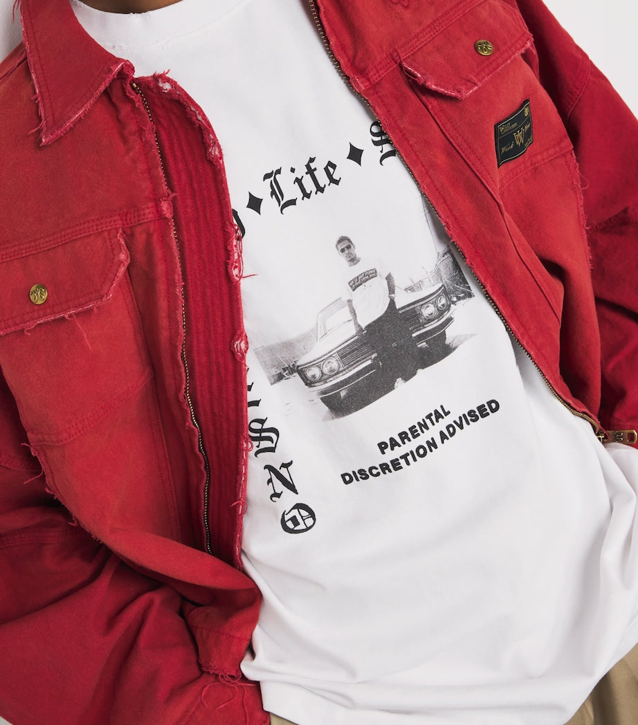 Cotton Lifestyle Northsider T-Shirt