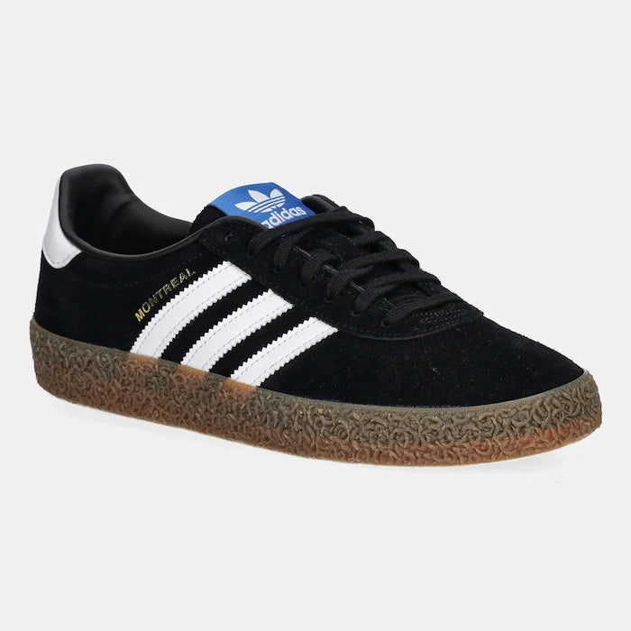 Велурени маратонки adidas Originals Montreal RM