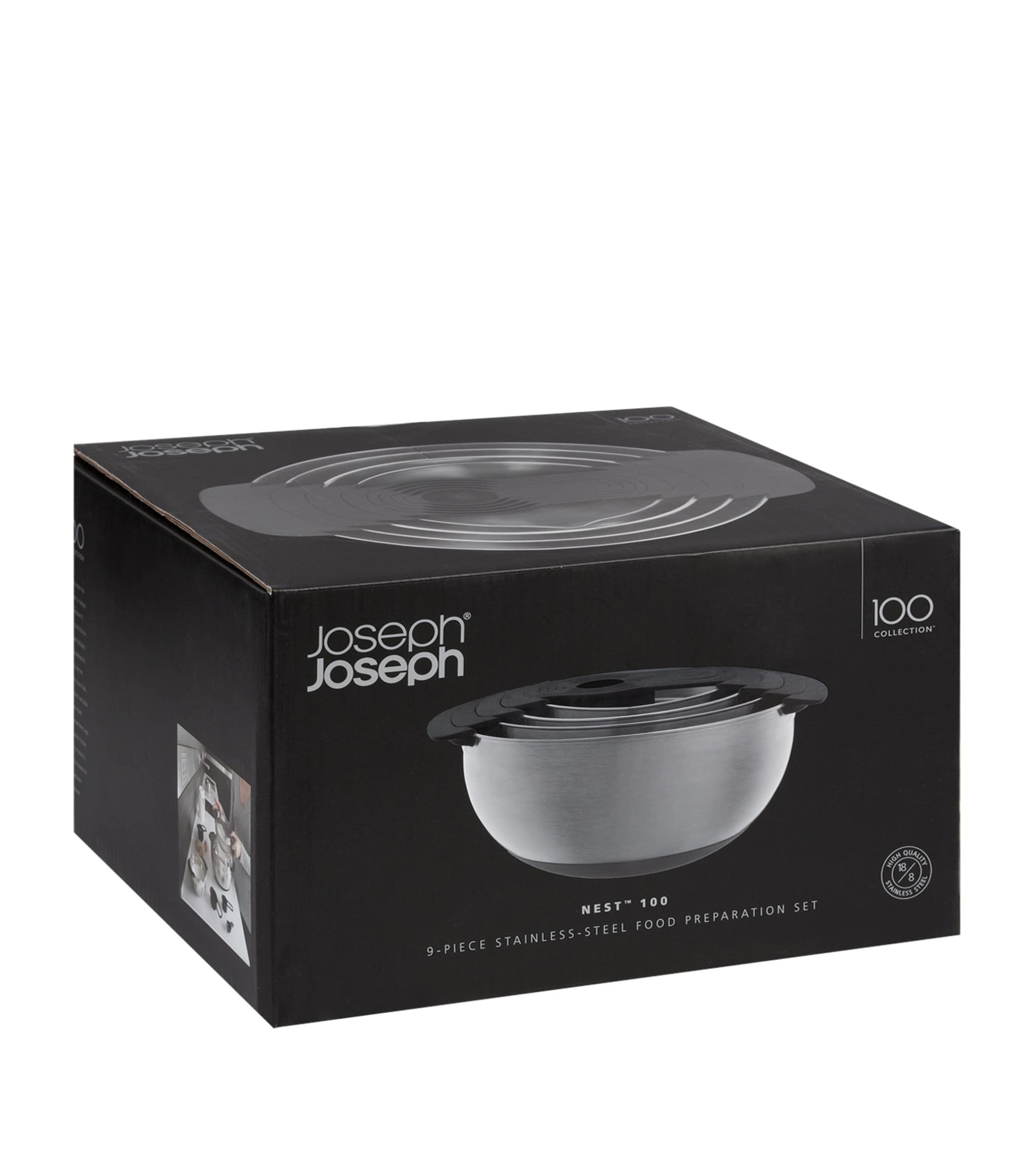 Nest 100 9-Piece Cookware Set