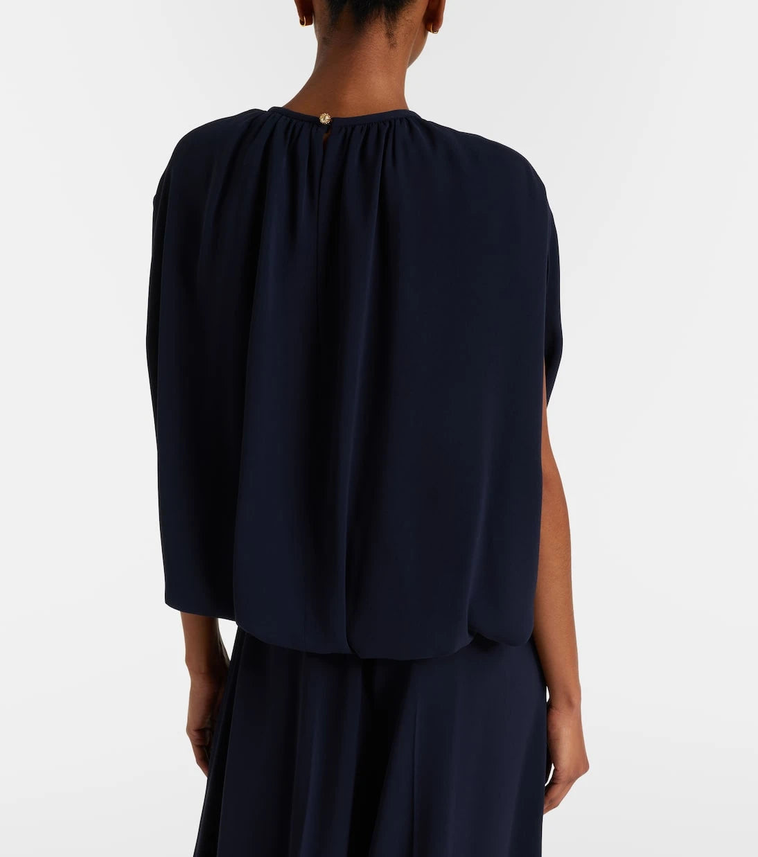 Max Mara - Elegante cady top