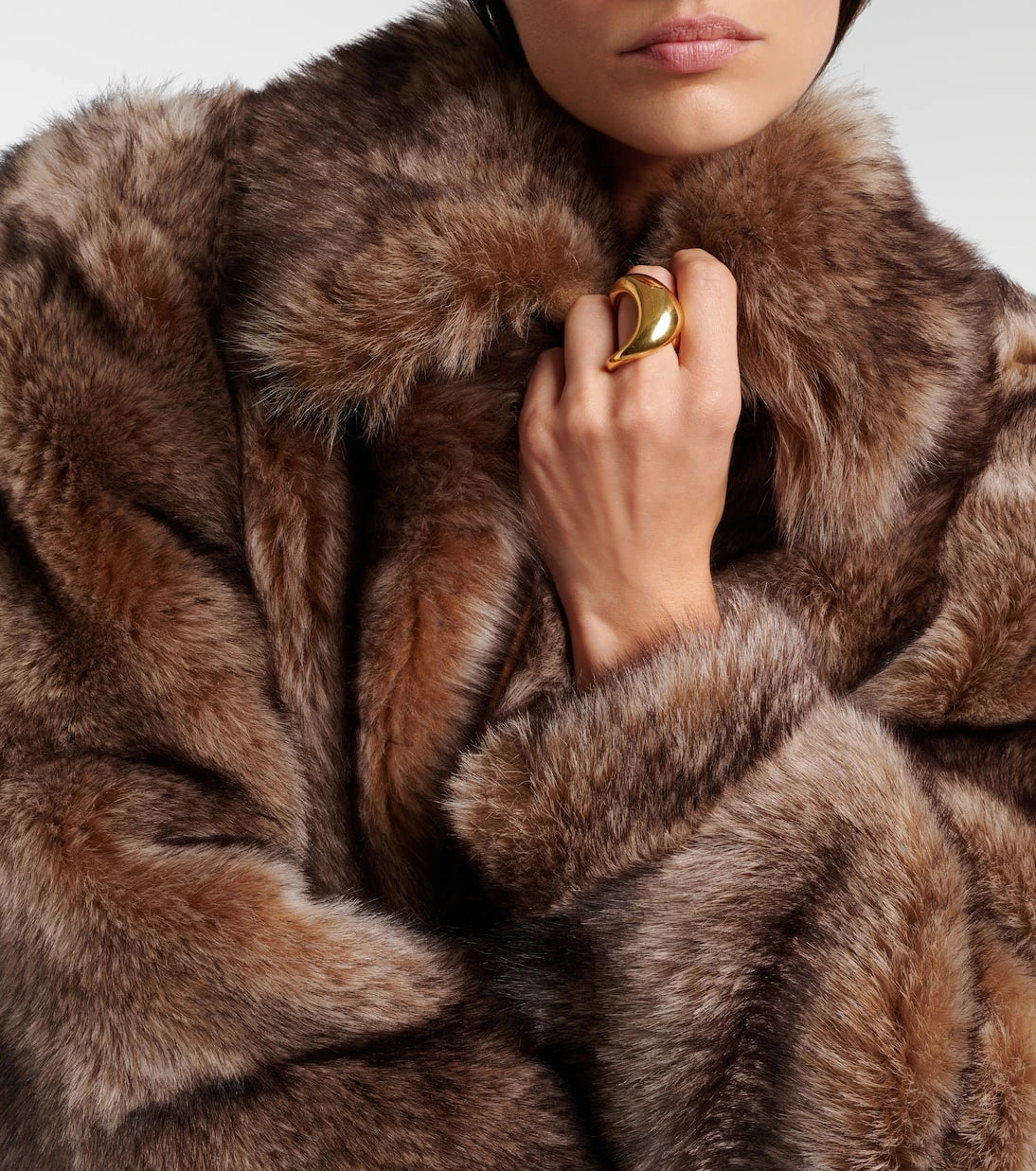 Chloé - Logo ring