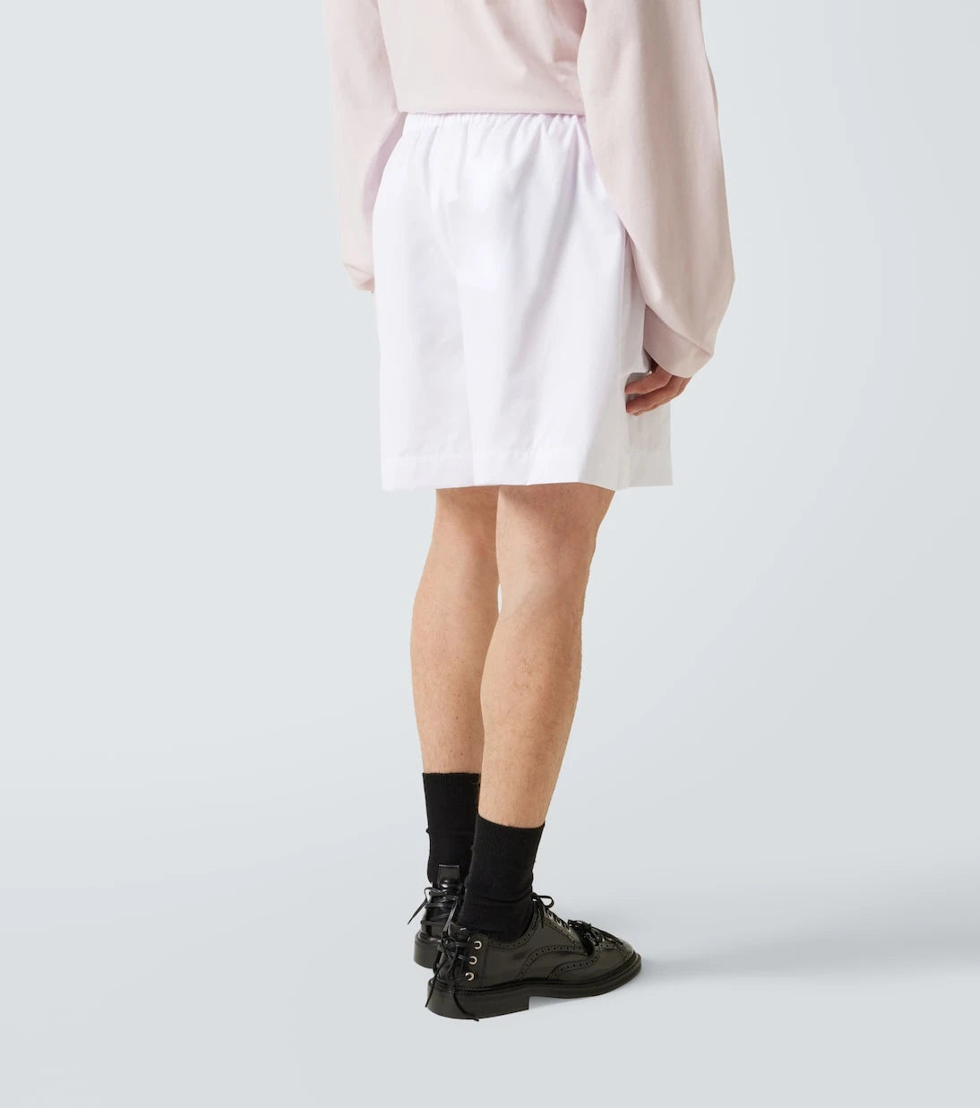Simone Rocha - Koton kargo şort