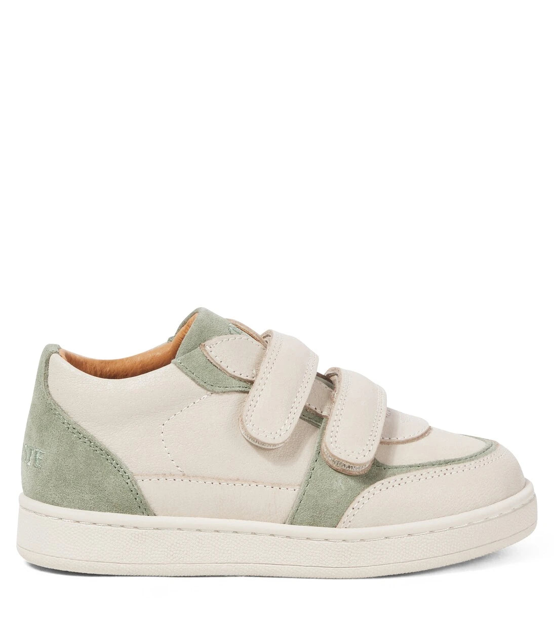 Donsje - Malti leather sneakers