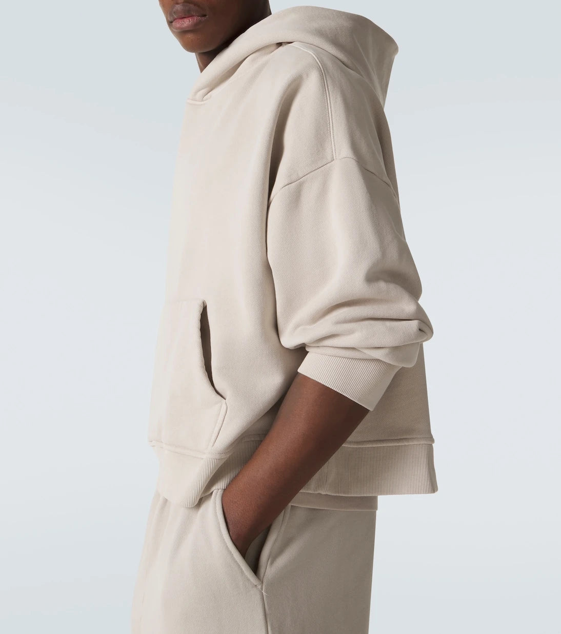 Entire Studios - Heavy cotton fleece hoodie