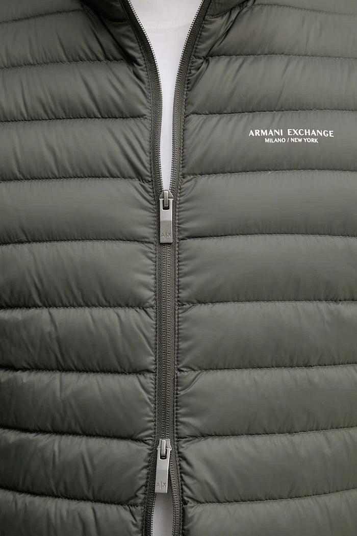 Armani Exchange пухено яке мъжко