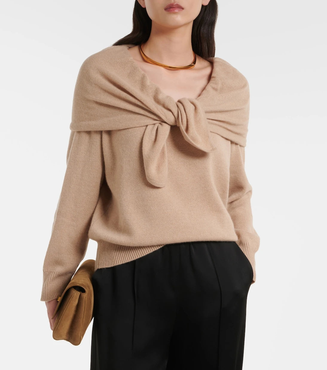 Tove - Malia cashmere sweater