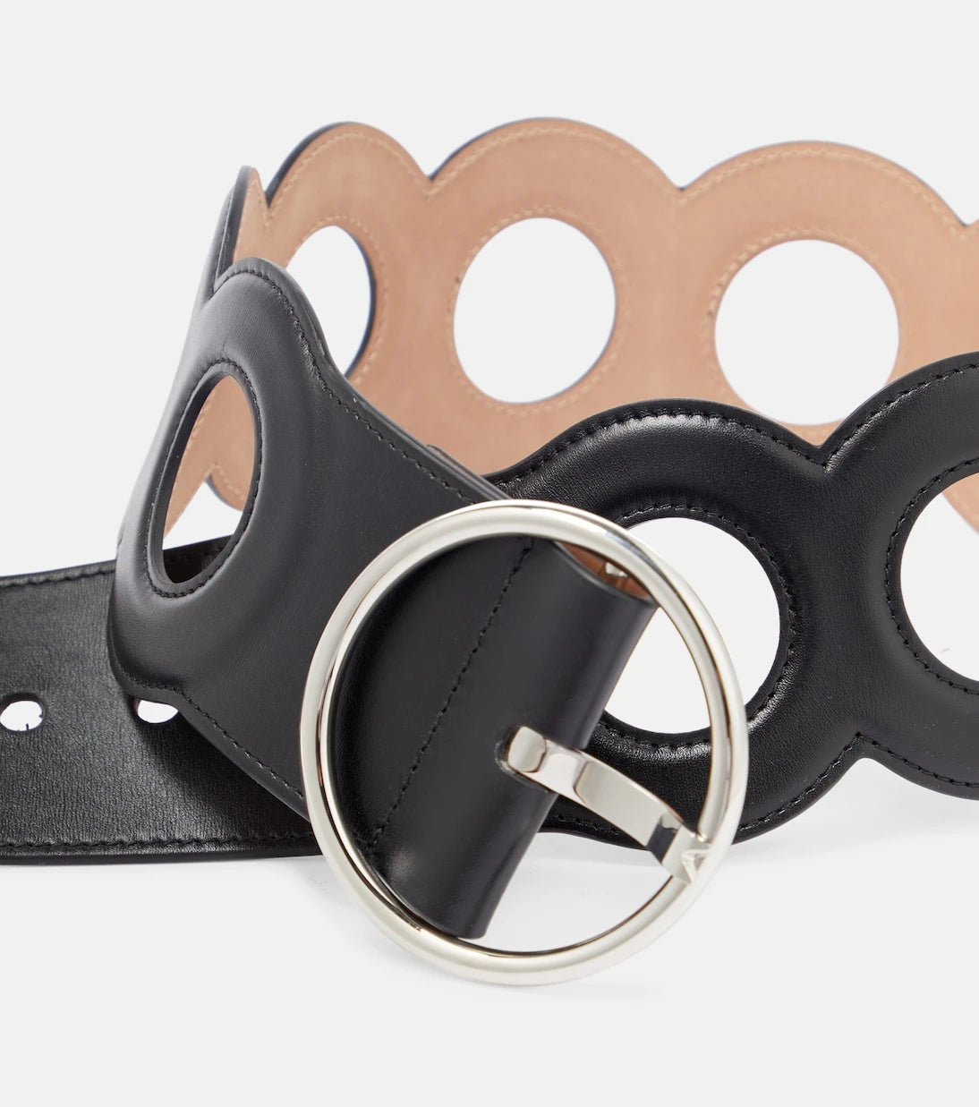 Alaïa - Leather belt