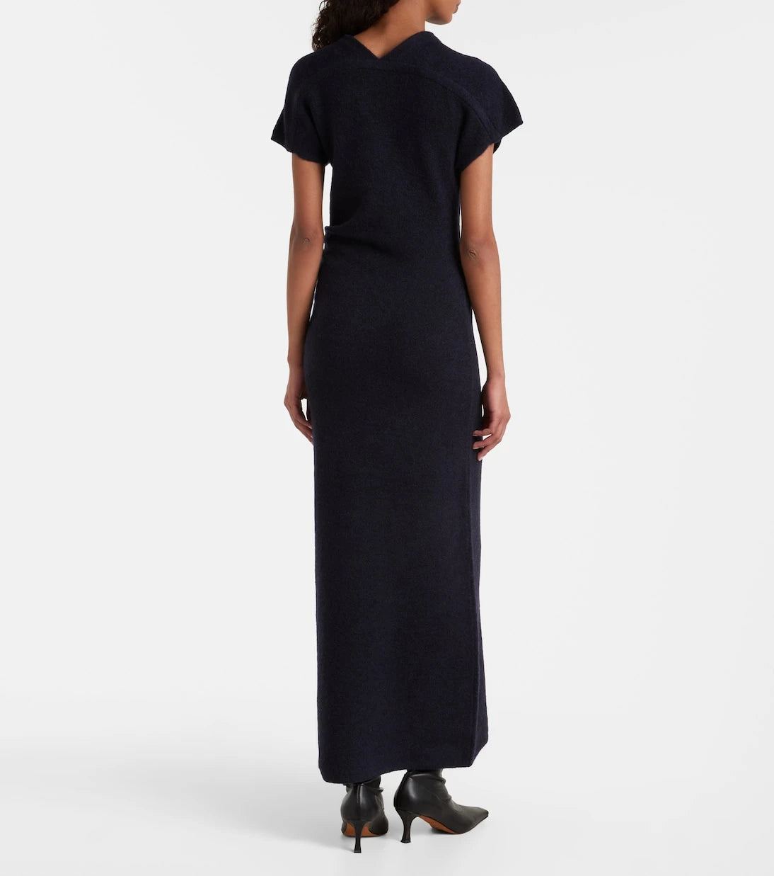Proenza Schouler - Abie knitted maxi dress