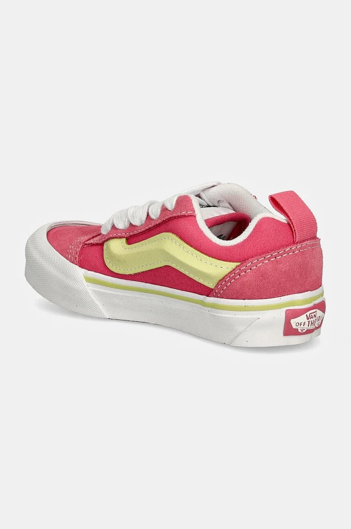 Детски ниски кецове Vans Knu Skool